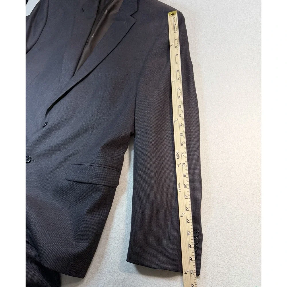 Ralph Lauren Men's Suit 100% Wool Pre-Owned